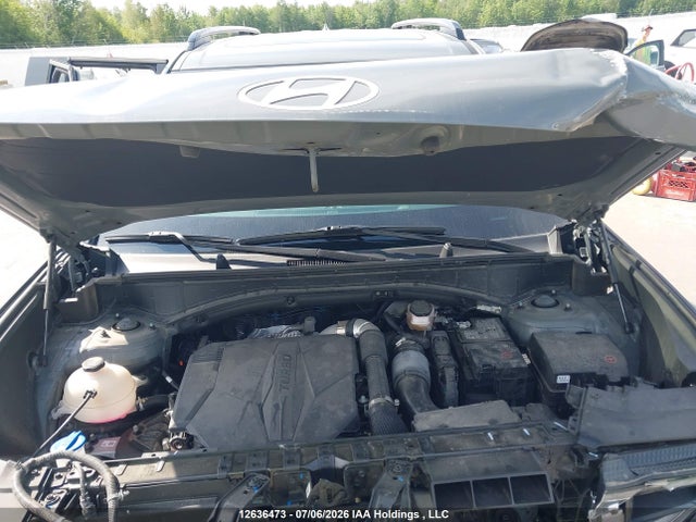 5NMP4DGL2RH008771 Hyundai Santa Fe Luxury