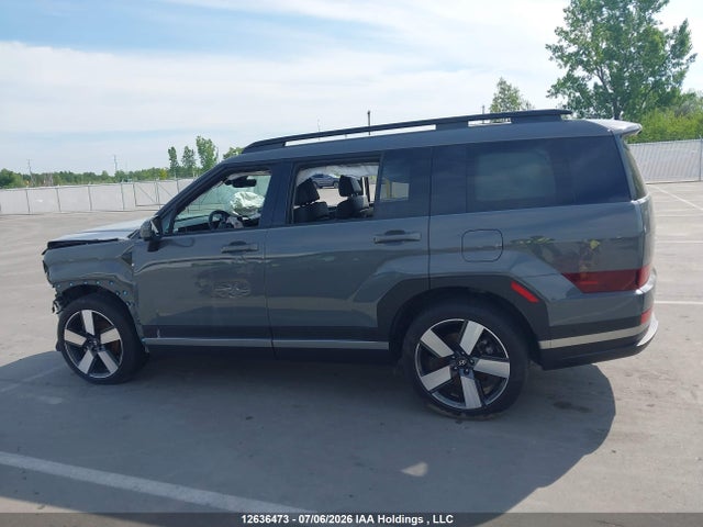 Hyundai Santa Fe Luxury 2024 5NMP4DGL2RH008771 Image 14
