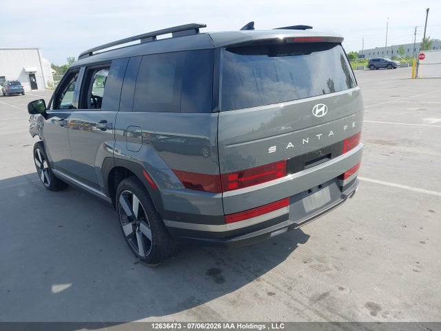 Hyundai Santa Fe Luxury 2024 5NMP4DGL2RH008771 Image 3