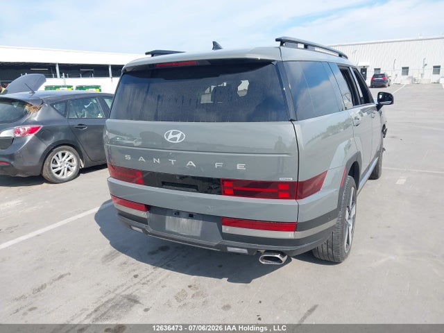 Hyundai Santa Fe Luxury 2024 5NMP4DGL2RH008771 Image 4