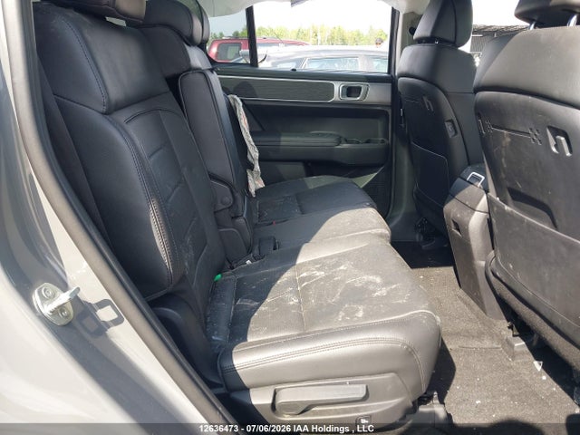 5NMP4DGL2RH008771 Hyundai Santa Fe Luxury