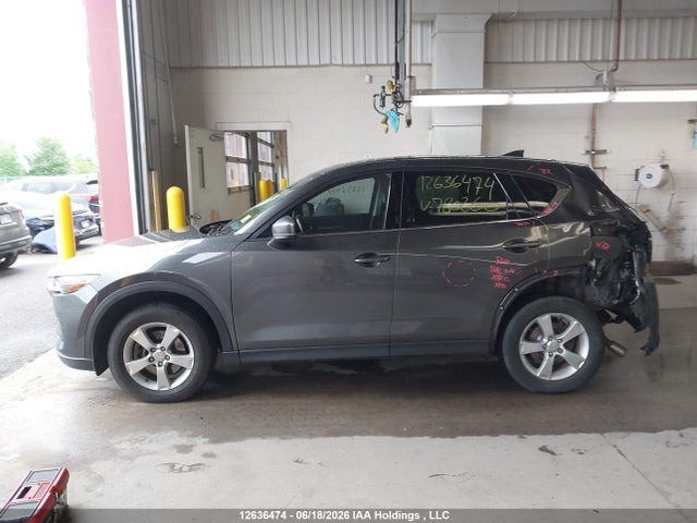 2020 Mazda Cx-5 Gt მანქანა იყიდება აუქციონზე, vin: JM3KFBDY2L0780260, აუქციონის ნომერი: 12636474