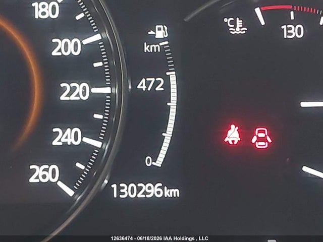 Aukcja sprzedaży 2020 Mazda Cx-5 Gt, vin: JM3KFBDY2L0780260, numer aukcji: 12636474