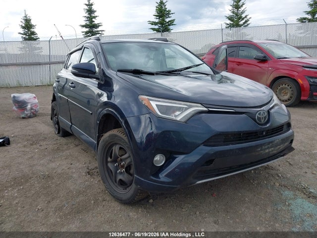 12636477 :رقم المزاد ، 2T3DFREVXJW788114 vin ، 2018 Toyota Rav4 Limited مزاد بيع