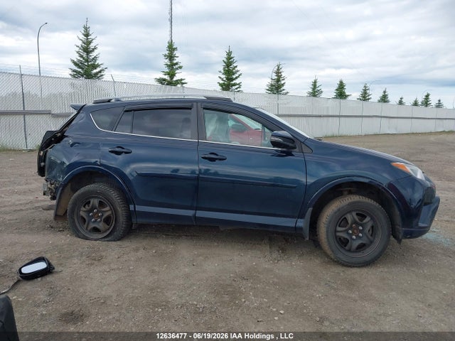 12636477 :رقم المزاد ، 2T3DFREVXJW788114 vin ، 2018 Toyota Rav4 Limited مزاد بيع