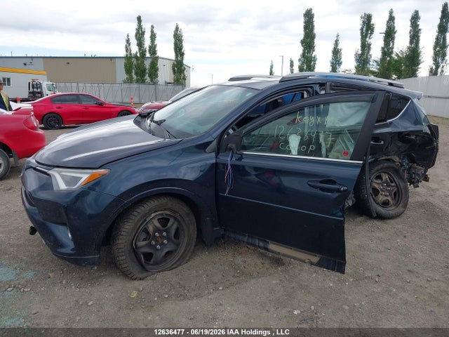 12636477 :رقم المزاد ، 2T3DFREVXJW788114 vin ، 2018 Toyota Rav4 Limited مزاد بيع