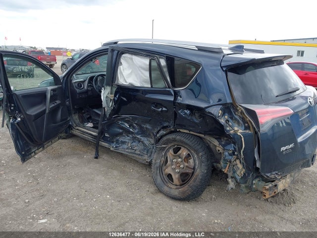 12636477 :رقم المزاد ، 2T3DFREVXJW788114 vin ، 2018 Toyota Rav4 Limited مزاد بيع