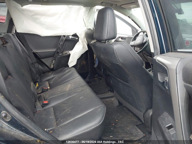 12636477 :رقم المزاد ، 2T3DFREVXJW788114 vin ، 2018 Toyota Rav4 Limited مزاد بيع