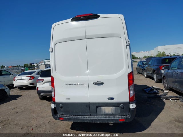 Ford Transit T-250 2024 1FTBR3U81RKA48091 Image 16