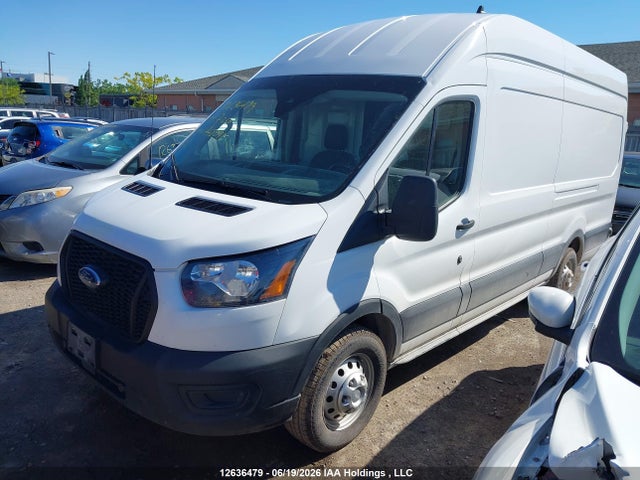 Ford Transit T-250 2024 1FTBR3U81RKA48091 Image 2