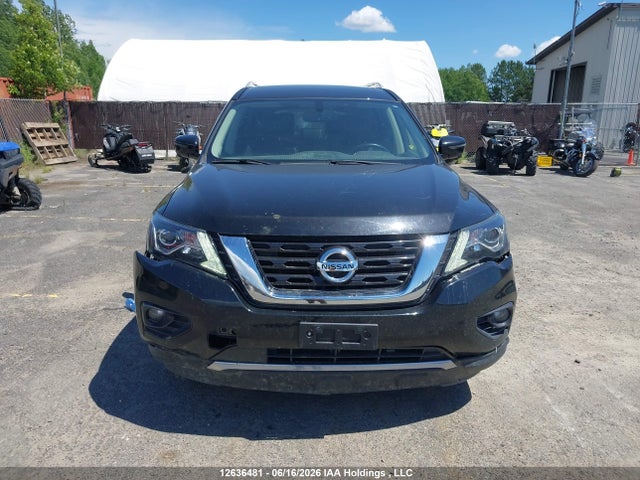 Продажа на аукционе авто 2019 Nissan Pathfinder S/sl/sv/platinum, vin: 5N1DR2MM6KC594770, номер лота: 12636481