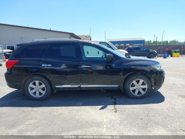Продажа на аукционе авто 2019 Nissan Pathfinder S/sl/sv/platinum, vin: 5N1DR2MM6KC594770, номер лота: 12636481