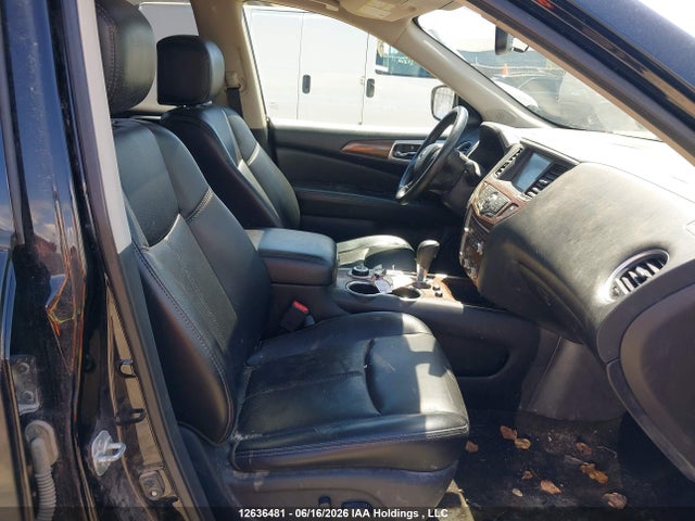 Продажа на аукционе авто 2019 Nissan Pathfinder S/sl/sv/platinum, vin: 5N1DR2MM6KC594770, номер лота: 12636481