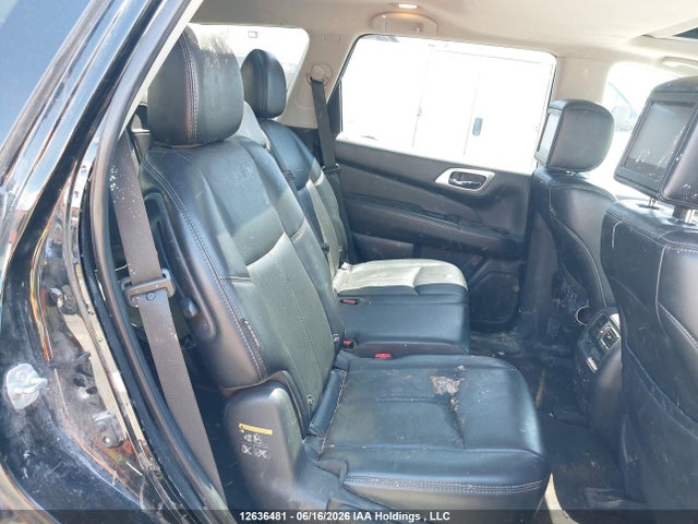 Продажа на аукционе авто 2019 Nissan Pathfinder S/sl/sv/platinum, vin: 5N1DR2MM6KC594770, номер лота: 12636481