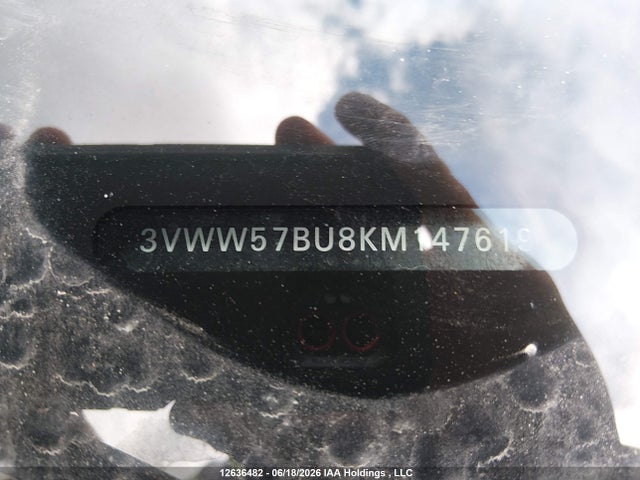Volkswagen Jetta 2019 3VWW57BU8KM147619 Image 19