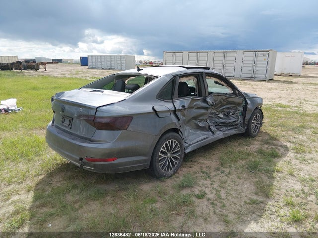 Volkswagen Jetta 2019 3VWW57BU8KM147619 Image 4