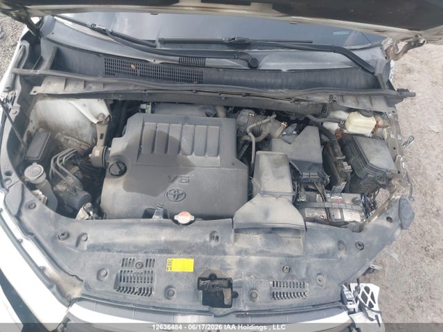 Toyota Highlander Xle 2015 5TDJKRFH8FS201327 Image 10