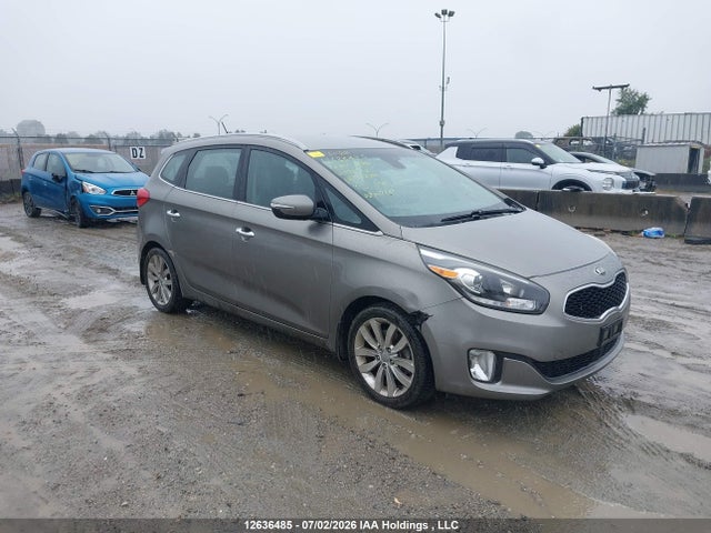 KIA Rondo 2014 KNAHU8A37E7032518 Image 1