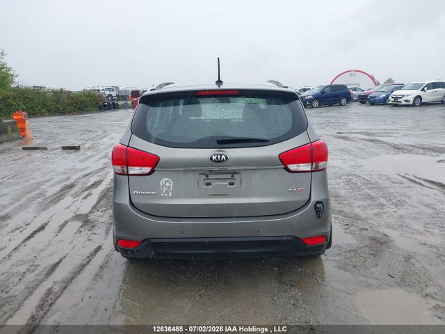 KIA Rondo 2014 KNAHU8A37E7032518 Image 16