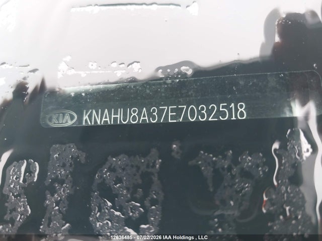 KIA Rondo 2014 KNAHU8A37E7032518 Image 18