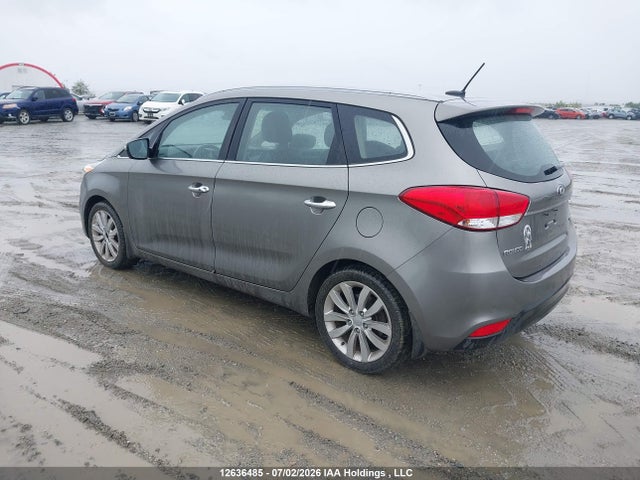 KIA Rondo 2014 KNAHU8A37E7032518 Image 3