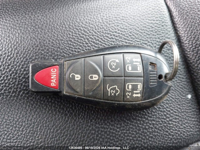 Продажа на аукционе авто 2017 Dodge Grand Caravan Gt, vin: 2C4RDGEG1HR815237, номер лота: 12636486