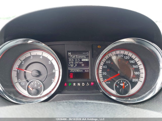 Продажа на аукционе авто 2017 Dodge Grand Caravan Gt, vin: 2C4RDGEG1HR815237, номер лота: 12636486