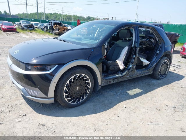 Hyundai Ioniq 5 Preferred Long Range With Ultimate Package 2024 KM8KRDDF5RU321425 Image 2