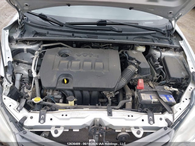 Toyota COROLLA LE 2015 2T1BURHE0FC439022 Image 10