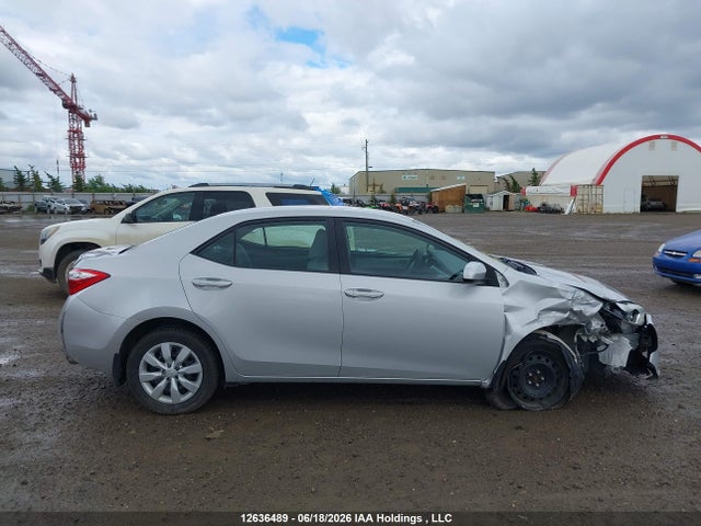 Toyota COROLLA LE 2015 2T1BURHE0FC439022 Image 12