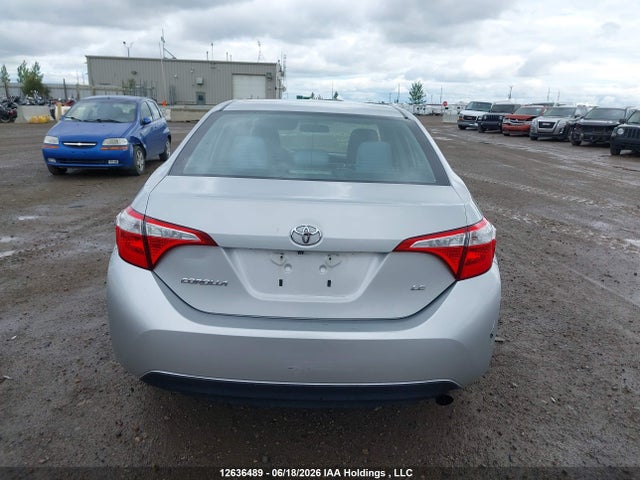 Toyota COROLLA LE 2015 2T1BURHE0FC439022 Image 15