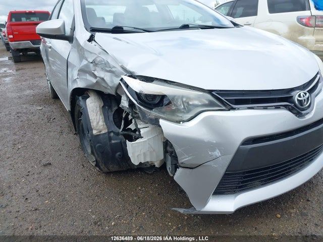 Toyota COROLLA LE 2015 2T1BURHE0FC439022 Image 6