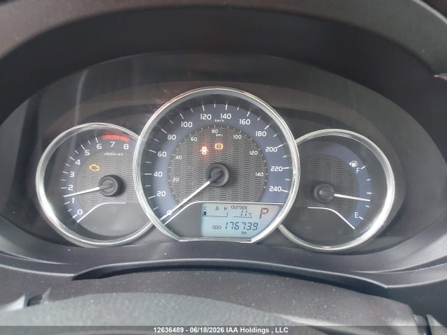 Toyota COROLLA LE 2015 2T1BURHE0FC439022 Image 7