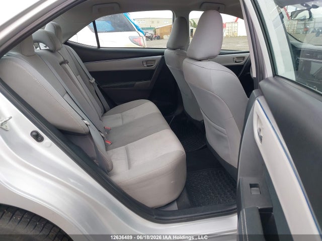 Toyota COROLLA LE 2015 2T1BURHE0FC439022 Image 8