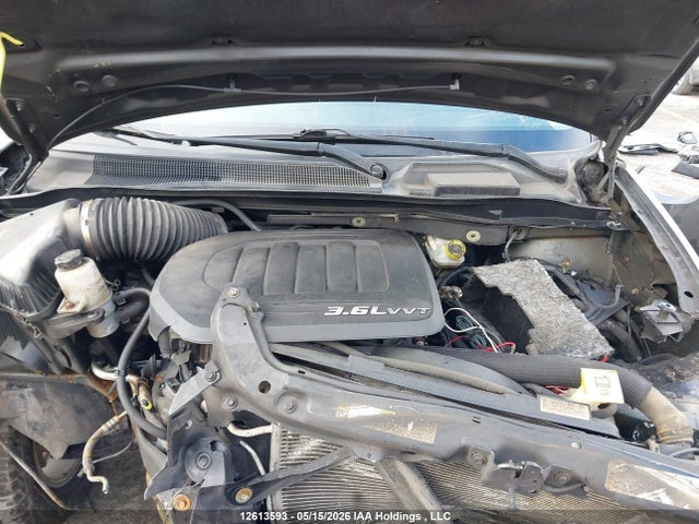 Aukcja sprzedaży 2012 Dodge Grand Caravan Se, vin: 2C4RDGBG7CR148610, numer aukcji: 12613593