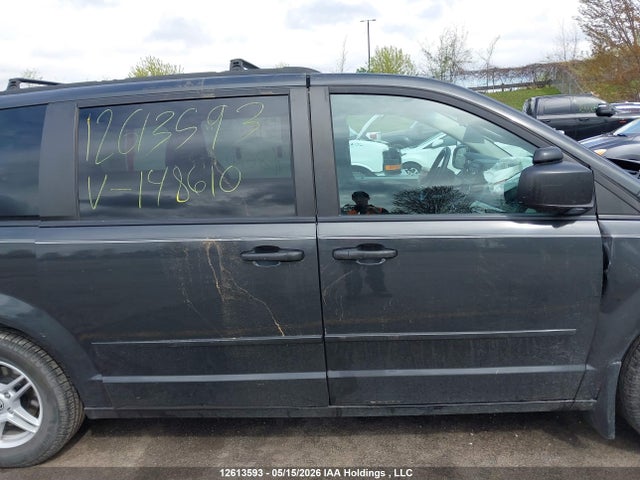 Aukcja sprzedaży 2012 Dodge Grand Caravan Se, vin: 2C4RDGBG7CR148610, numer aukcji: 12613593