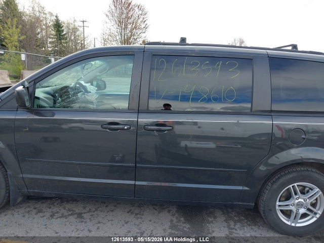Aukcja sprzedaży 2012 Dodge Grand Caravan Se, vin: 2C4RDGBG7CR148610, numer aukcji: 12613593