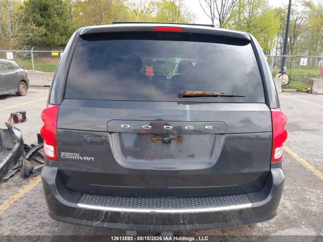 Aukcja sprzedaży 2012 Dodge Grand Caravan Se, vin: 2C4RDGBG7CR148610, numer aukcji: 12613593