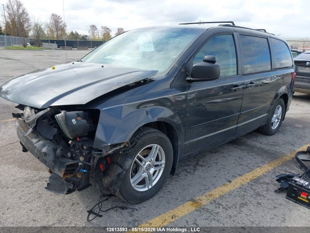 Aukcja sprzedaży 2012 Dodge Grand Caravan Se, vin: 2C4RDGBG7CR148610, numer aukcji: 12613593