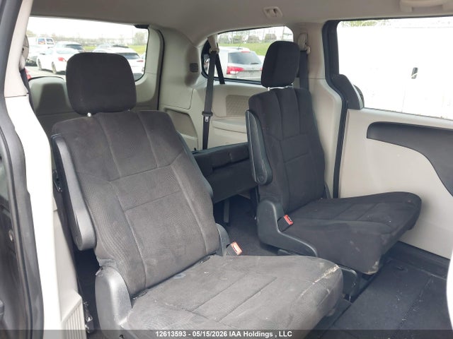 Aukcja sprzedaży 2012 Dodge Grand Caravan Se, vin: 2C4RDGBG7CR148610, numer aukcji: 12613593