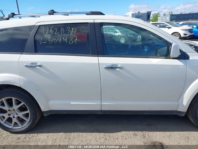 Продажа на аукционе авто 2013 Dodge Journey R/t, vin: 3C4PDDFG9DT504487, номер лота: 12621130