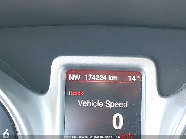 Продажа на аукционе авто 2013 Dodge Journey R/t, vin: 3C4PDDFG9DT504487, номер лота: 12621130