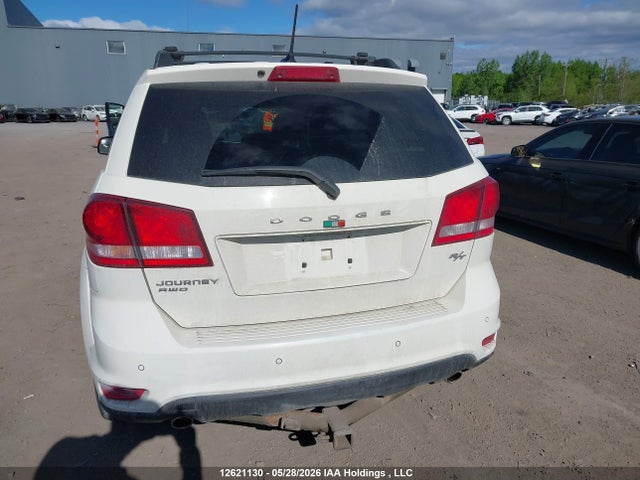 Продажа на аукционе авто 2013 Dodge Journey R/t, vin: 3C4PDDFG9DT504487, номер лота: 12621130