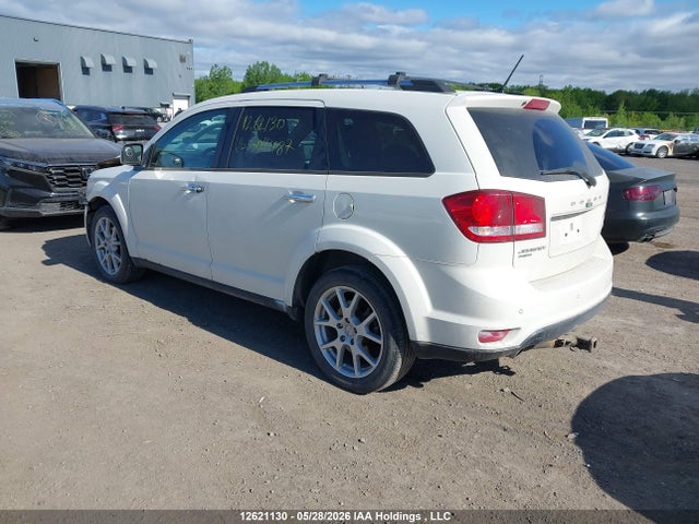 Продажа на аукционе авто 2013 Dodge Journey R/t, vin: 3C4PDDFG9DT504487, номер лота: 12621130