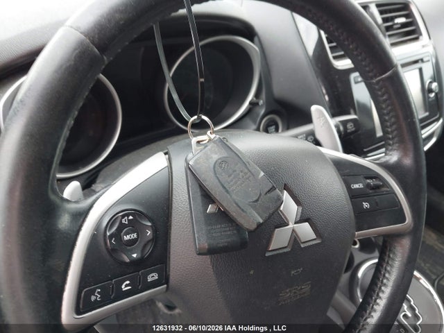 Продажа на аукционе авто 2015 Mitsubishi Rvr Gt/se, vin: 4A4AJ4AU3FE603295, номер лота: 12631932