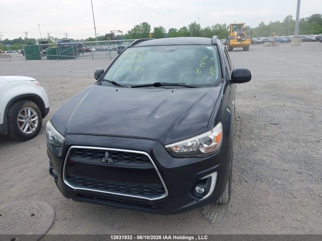 Продажа на аукционе авто 2015 Mitsubishi Rvr Gt/se, vin: 4A4AJ4AU3FE603295, номер лота: 12631932
