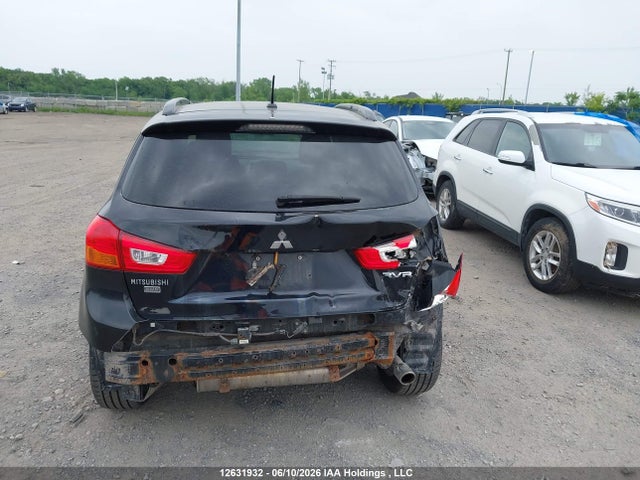 Продажа на аукционе авто 2015 Mitsubishi Rvr Gt/se, vin: 4A4AJ4AU3FE603295, номер лота: 12631932