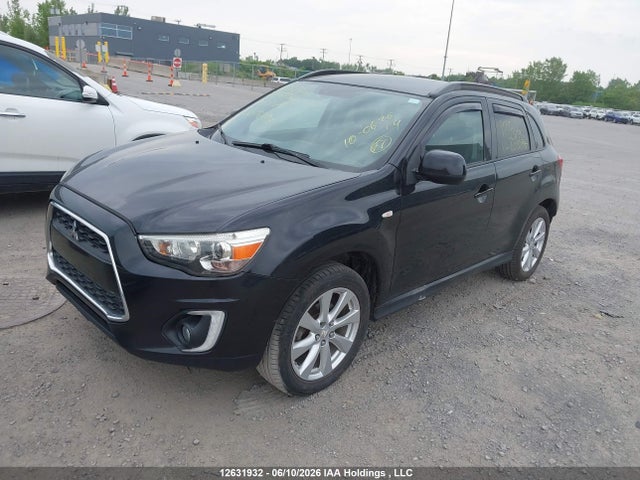 Продажа на аукционе авто 2015 Mitsubishi Rvr Gt/se, vin: 4A4AJ4AU3FE603295, номер лота: 12631932