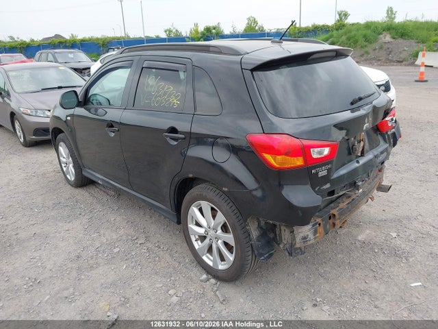 Продажа на аукционе авто 2015 Mitsubishi Rvr Gt/se, vin: 4A4AJ4AU3FE603295, номер лота: 12631932
