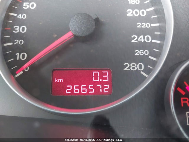 2006 Audi A4 2.0t Quattro მანქანა იყიდება აუქციონზე, vin: WAUDF78E66A289278, აუქციონის ნომერი: 12636490